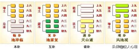 臨卦感情|周易19臨卦：地澤臨